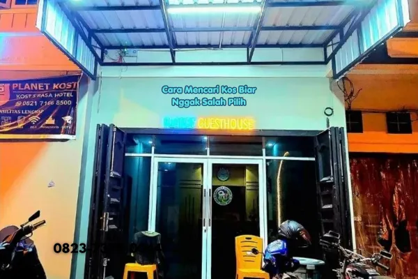 Cara Mencari Kos Biar Nggak Salah Pilih