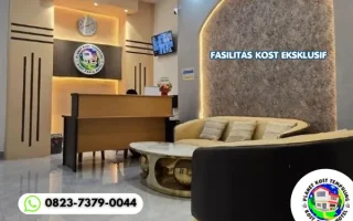 Fasilitas Kost Eksklusif