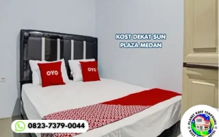 Kost Dekat Sun Plaza Medan