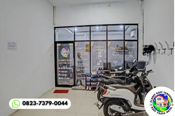 Kost Eksklusif Medan Kota Fasilitas Lengkap