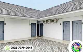 Kost Eksklusif Medan Pilihan Hunian Premium