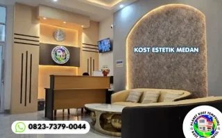 Kost Estetik Medan