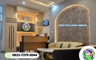 Kost Exclusive Medan