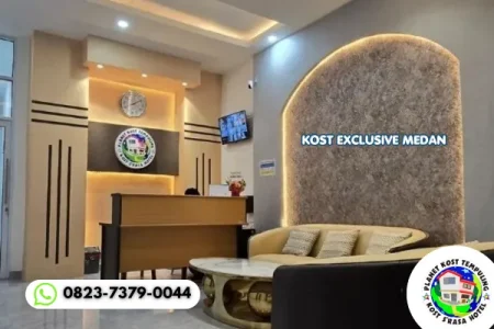 Kost Exclusive Medan