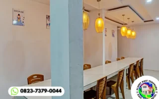 Kost Harian Medan Rasa Hotel