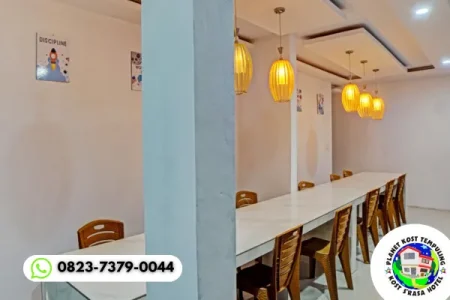 Kost Harian Medan Rasa Hotel