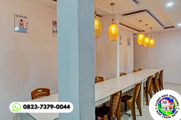 Kost Harian Medan Rasa Hotel