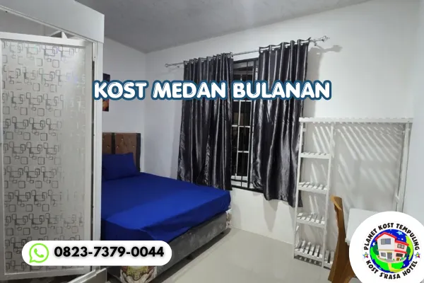 Kost Medan Bulanan