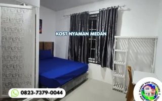 Kost Nyaman Medan
