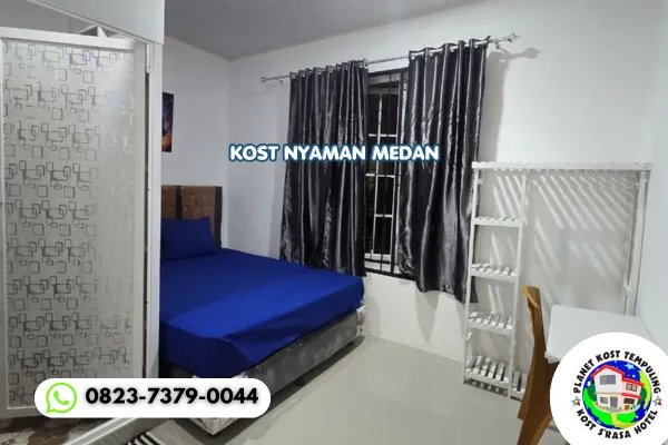Kost Nyaman Medan