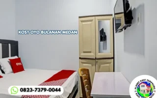 Kost OYO Bulanan Medan