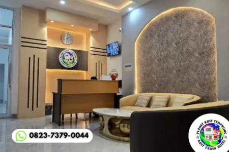 Kost Rasa Hotel Fasilitas Premium