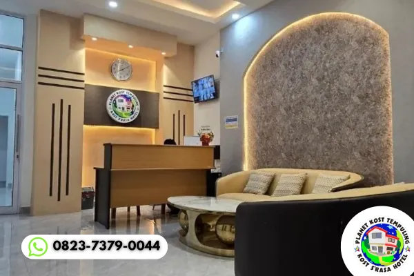 Kost Rasa Hotel Fasilitas Premium