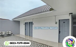 Kost Tenang Medan