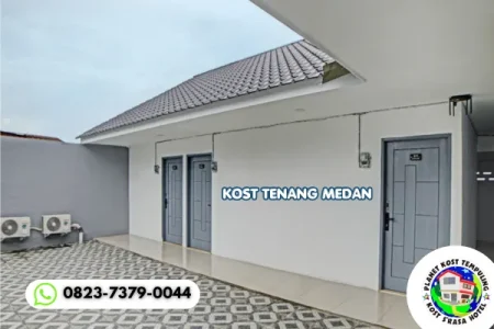 Kost Tenang Medan