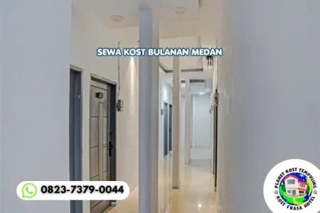 Sewa Kost Bulanan Medan