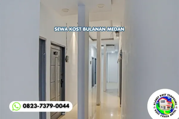 Sewa Kost Bulanan Medan