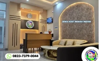 Sewa Kost Mewah Medan