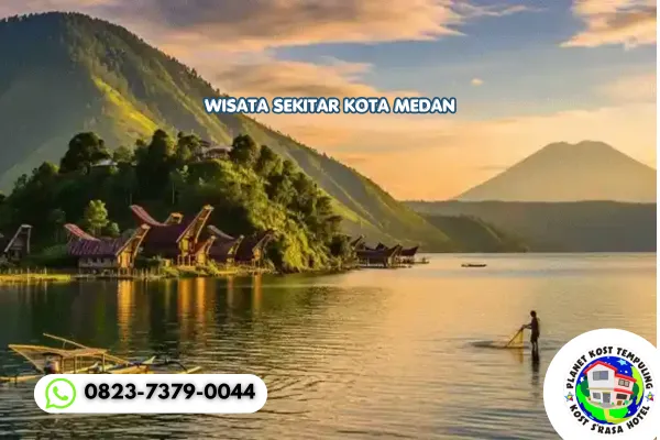 Wisata Sekitar Kota Medan