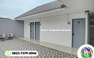 Kost Harian Medan