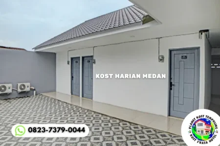 Kost Harian Medan