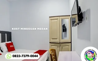 Kost Mingguan Medan