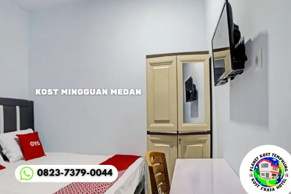 Kost Mingguan Medan