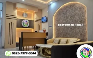 Kost Murah Medan