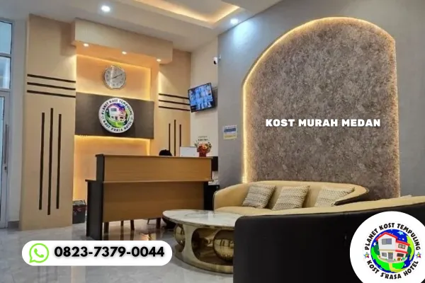 Kost Murah Medan