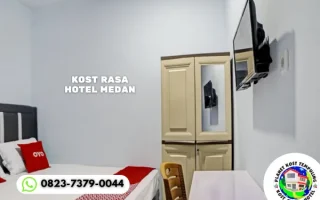 Kost Rasa Hotel Medan