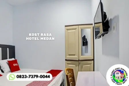 Kost Rasa Hotel Medan