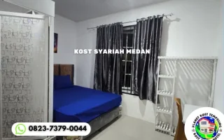Kost Syariah Medan