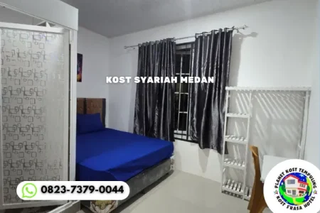 Kost Syariah Medan