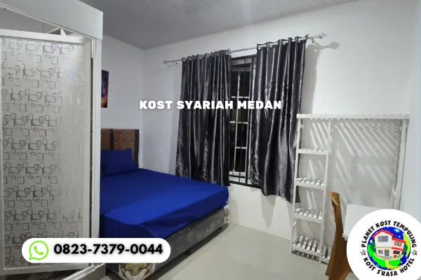 Kost Syariah Medan