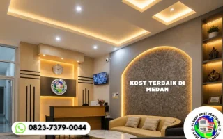 Kost Terbaik di Medan