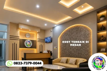 Kost Terbaik di Medan