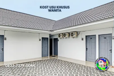 Kost USU Khusus Wanita