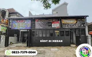 Kost di Medan