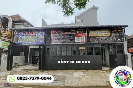 Kost di Medan