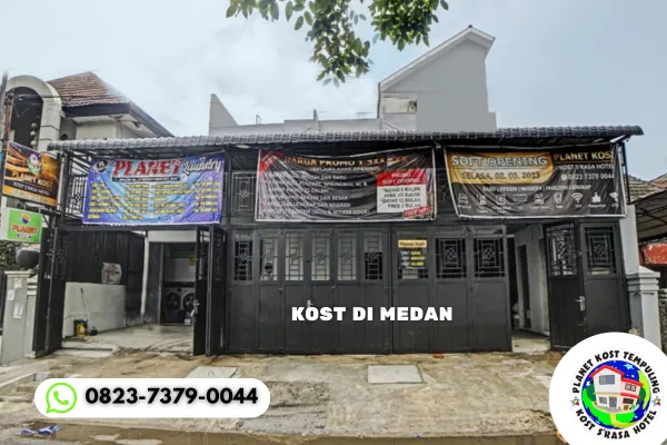 Kost di Medan