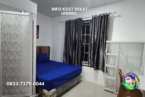 info kost dekat Unimed